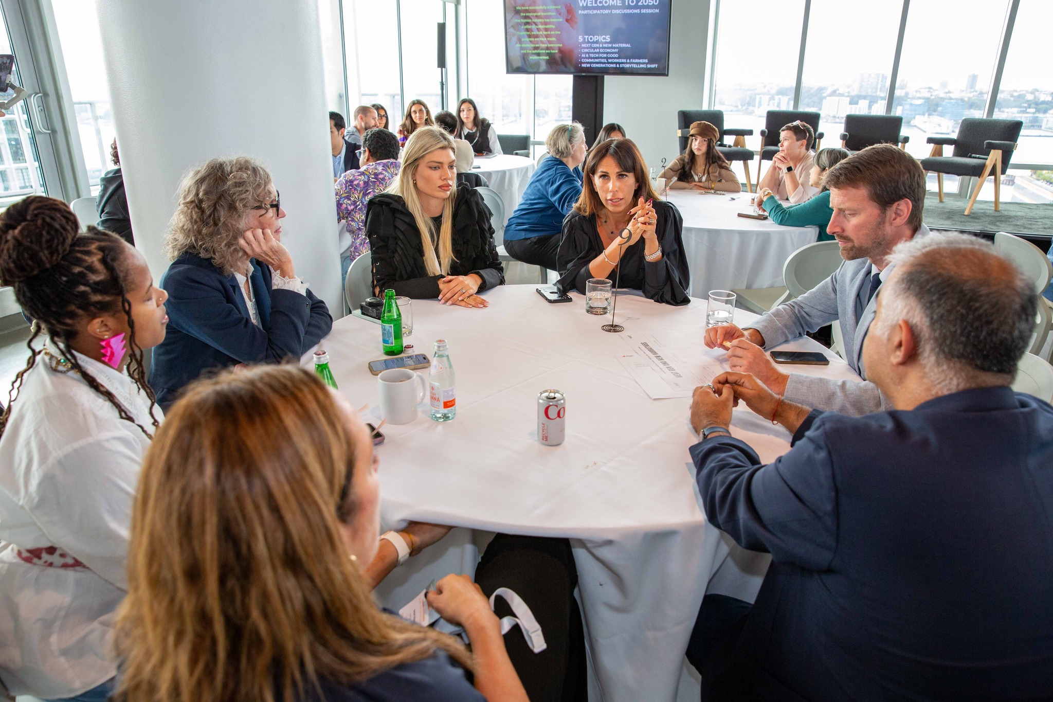 Board and governance practices