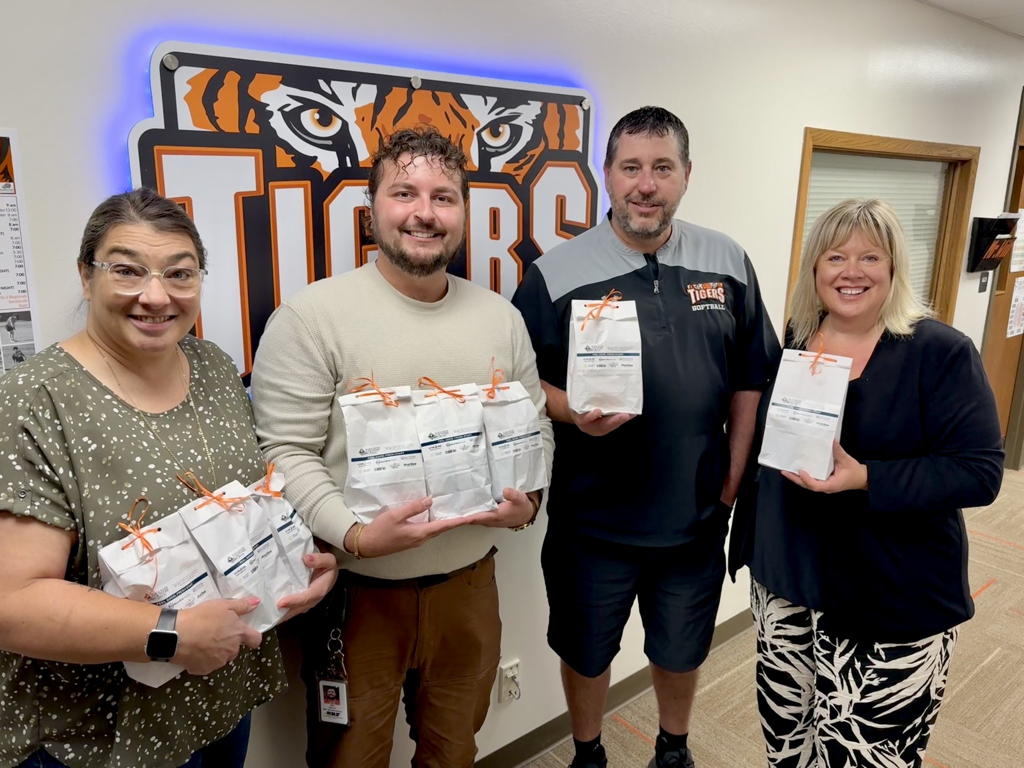 Office and outreach coordination